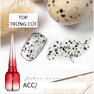 Top bóng trứng cút hot trend as đỏ