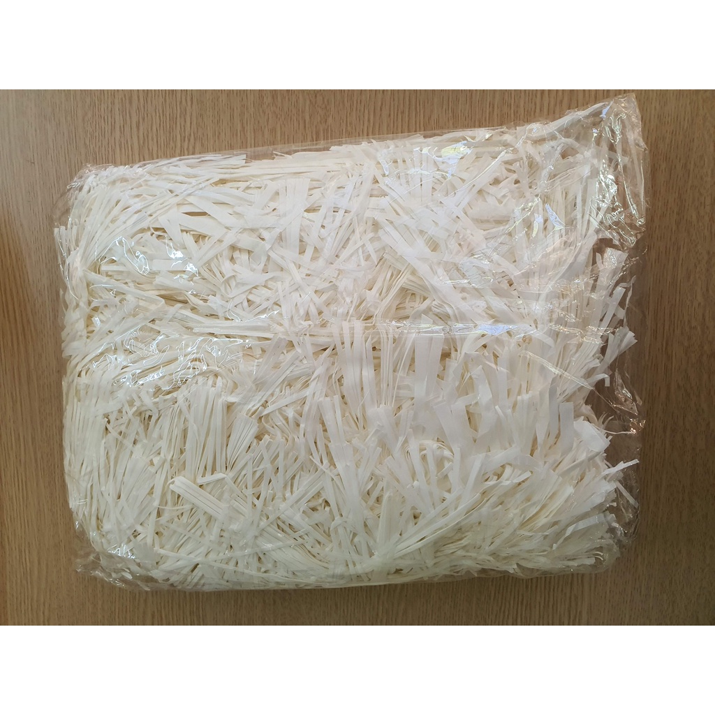 1Kg GIẤY RƠM, GIẤY RỐI TRANG TRÍ GIỎ QUÀ, HỘP QUÀ