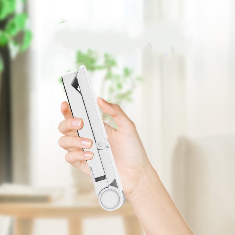 Giá đỡ máy tính bảng tam giác có thể gập lại tiện lợi