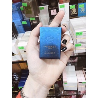 Nước hoa versace eros xanh 5ml