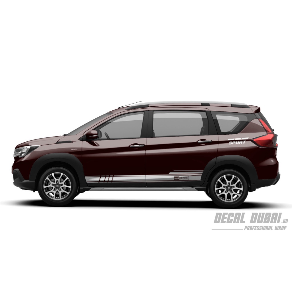 Mẫu tem zin của xe Suzuki XL7