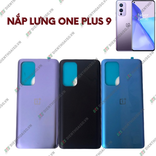 Nắp lưng oneplus 9 đủ màu