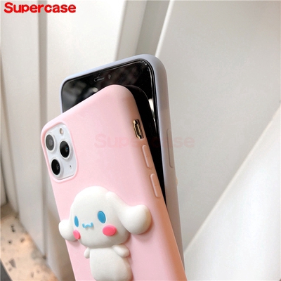 Ốp điện thoại phối mô hình hoạt hình 3D cho Samsung Galaxy Galaxy A71 A51 J8 J7 J5 J3 2016 2017 Pro J2 J6 Grand Prime Plus 2018