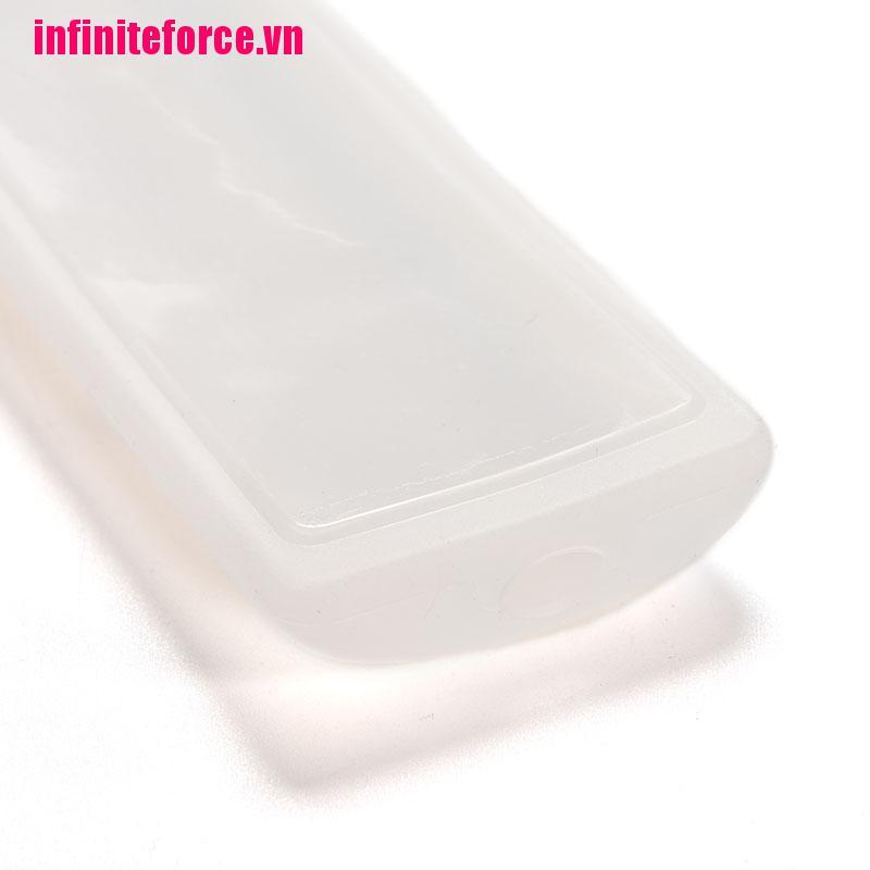 Vỏ Bọc Điều Khiển Từ Xa Bằng Silicone 21Cm Tiện Dụng