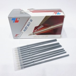 Vỉ ruột bút bi ngòi nét to Thiên Long BPR-08
