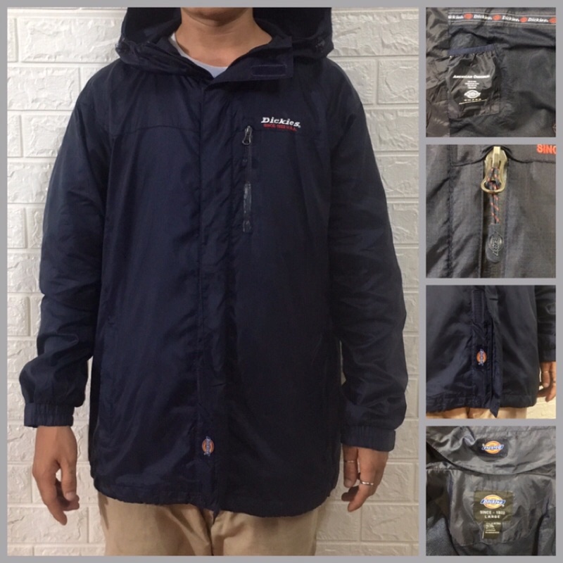 ÁO KHOÁC DICKIES JACKET - 2Hand Hiệu