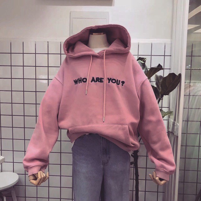 (HCM) ÁO KHOÁC NỈ HODDIES FORM RỘNG CỔ TRÙM CỰC HOT SIÊU XỊN CHO CÁC BẠN TRẺ KME FASHION