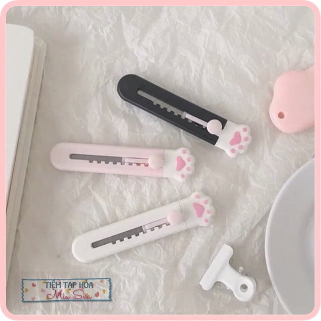 Dao rọc giấy mini cute - MiuSua