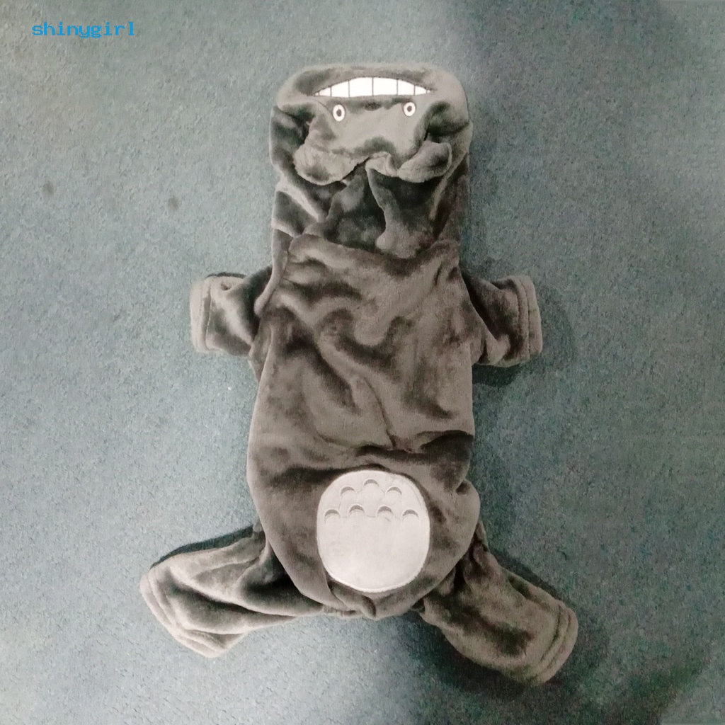 Áo hoodie xinh xắn giữ ấm cho thú cưng