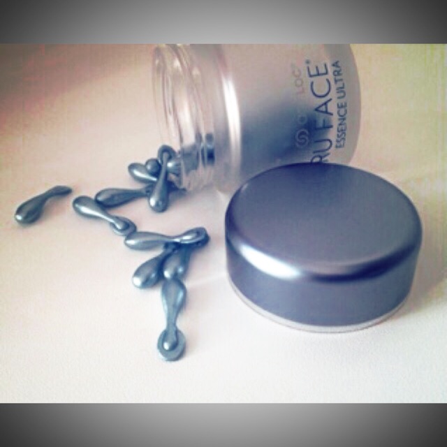 Combo 5 viên nâng cơ Nuskin Ageloc Tru Face Essence Ultra