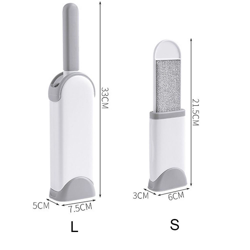 Daphne Dụng Cụ Lăn Loại Bỏ Lông Thú Cưng Trên Quần Áo Tiện Dụng