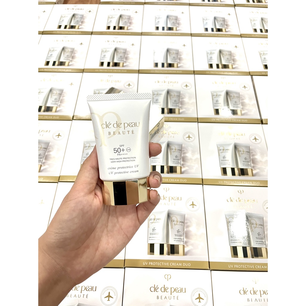 Cle De Peau Kem Chống Nắng (KCN) Cle De Peau Beaute UV Protective Cream 50ml