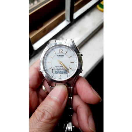 Đồng hồ nam casio năng lượng