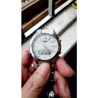 Đồng hồ nam casio năng lượng