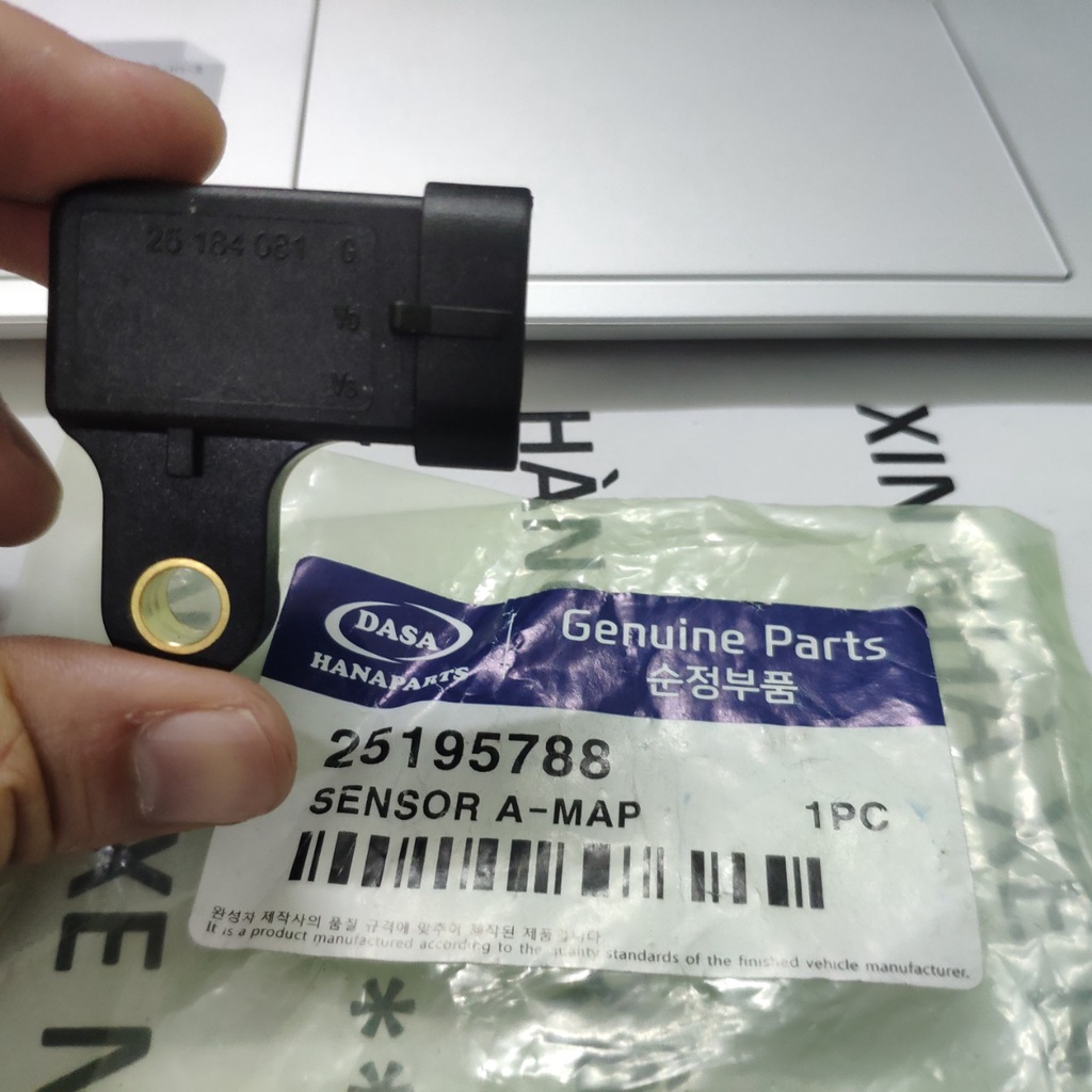 Cảm biến Map Lacetti trong nước, EX, Cruze LS, Gentra, Aveo, Captiva, matiz 1,2