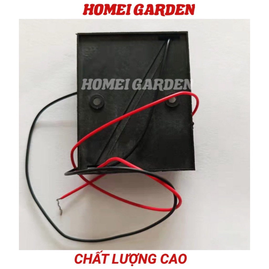 Đế 3 pin AA đế đựng 3 pin tiểu hàng chất lượng cao - HM0052