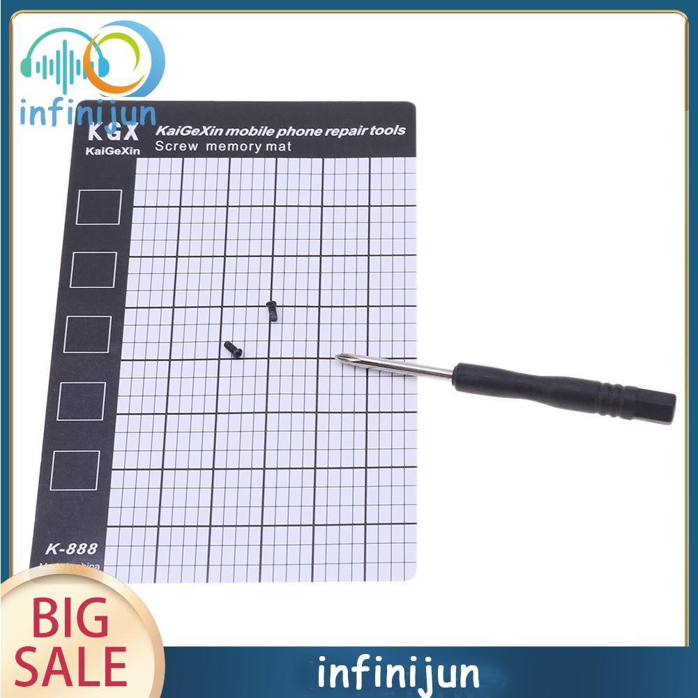 1 Miếng Hít Nam Châm Để Sửa Chữa Điện Thoại/Máy Tính Bảng 145x90mm | BigBuy360 - bigbuy360.vn