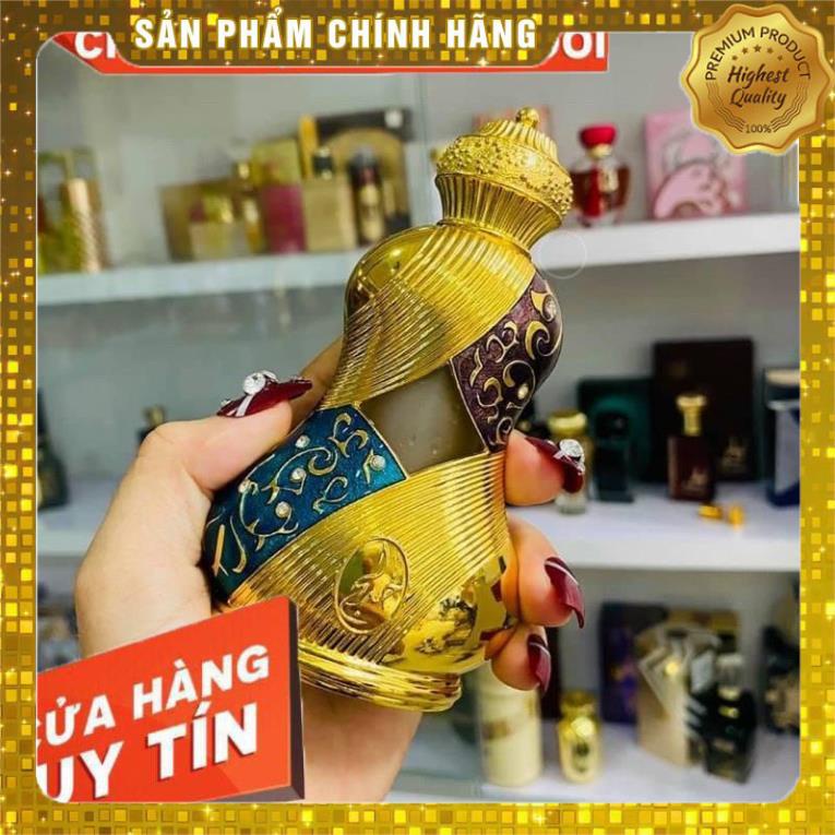 - Chính Hãng Tinh Dầu Dubai Raniya Nam Nữ 18ml ẢNH THẬT - CÓ SẴN