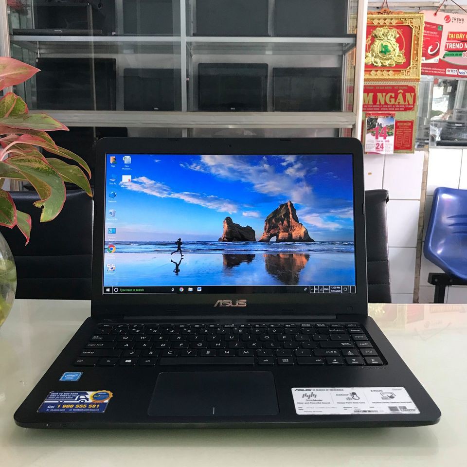 Laptop giá rẻ hợp túi tiền / CPU Core 2 Duo, Ram 3gb - 4gb, Màn hình 14 - 15in / Máy Zin