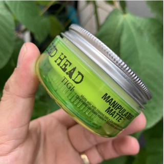 Sáp mờ siêu giữ nếp Tigi Bed Head Manipulator Matte 57ml