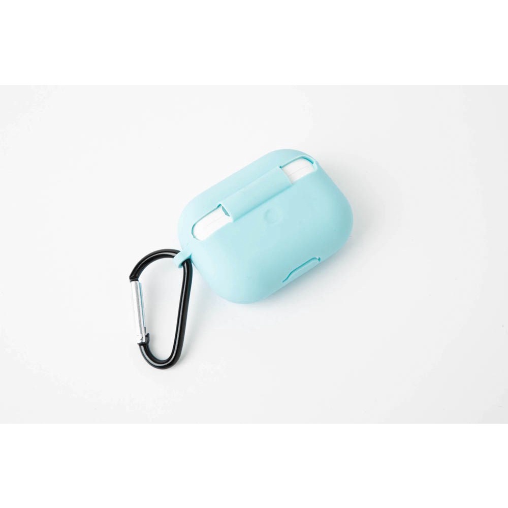 Vỏ Bảo Vệ Hộp Sạc Tai Nghe AirPods Pro ARTBOX Hàn Quốc Màu Xanh Pastel