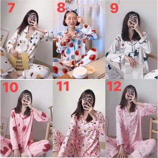 Bộ quần áo PiJaMa