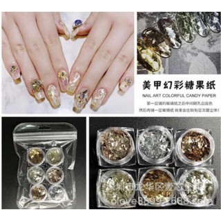 Xà cừ giấy  [Nail Spa] .