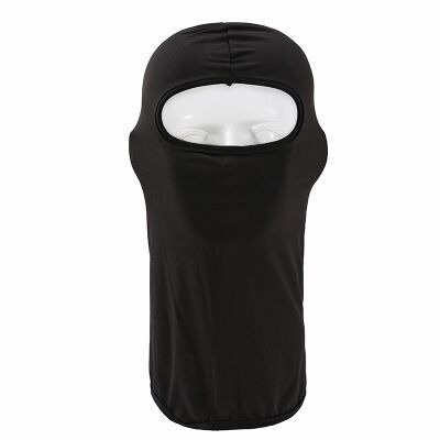 Khăn Trùm Bịt Mặt Ninja Khẩu trang Bịt Kín Mặt Màu Đen Cho Nam Và Nữ