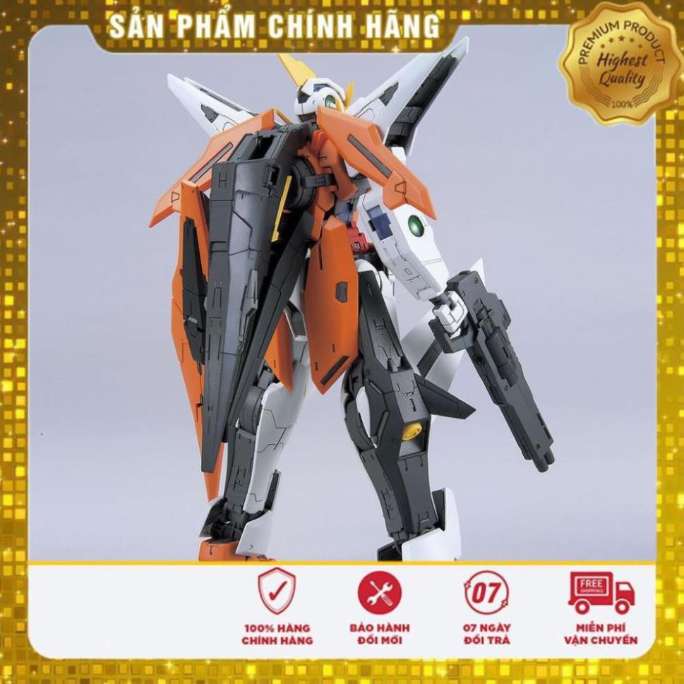 Đồ chơi trẻ em - Mô hình lắp ráp Gundam Bandai MG Kyrios 1/100 00 GN-003 Anime Nhật