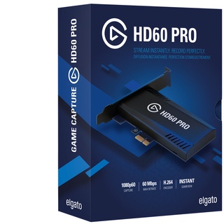 Thiết bị Stream Capture Card Elgato HD60 Pro (1GC109901002)
