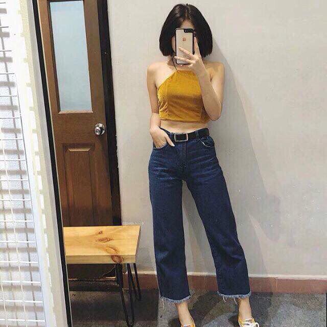 Quần Bò Ống Rộng (BGR 001) | BigBuy360 - bigbuy360.vn