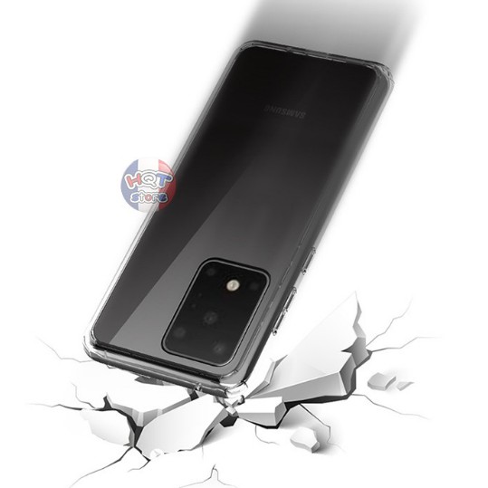 Ốp lưng chống sốc Galaxy S20 Plus/ S20 Ultra Likgus Zero Trong suốt ( không ố màu )