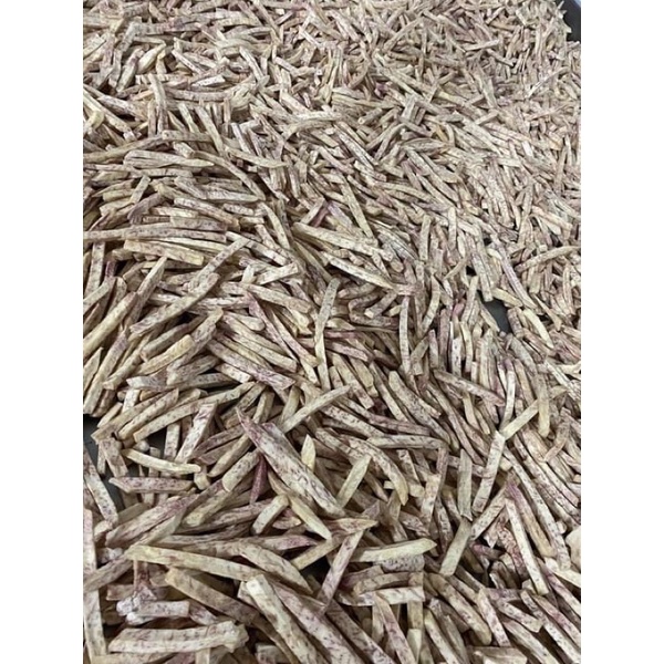 Khoai Môn Sấy Hàng Xuất Khẩu