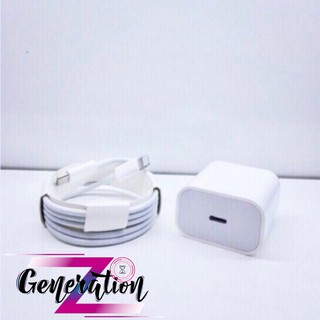 Sạc nhanh 18W cho iPhone - iPad - Bộ Sạc Iphone 11 Pro Max- Hàng bóc máy