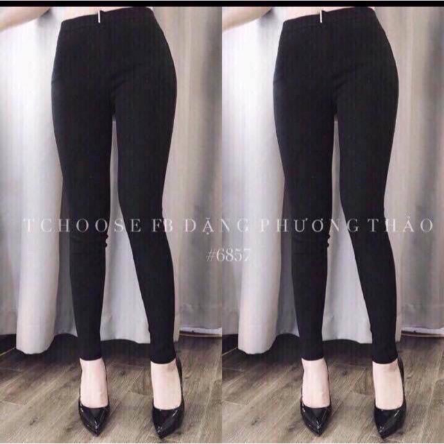 Quần legging hàn cực đẹp