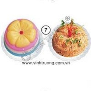 KHUÔN XÔI CƠM SỐ 7