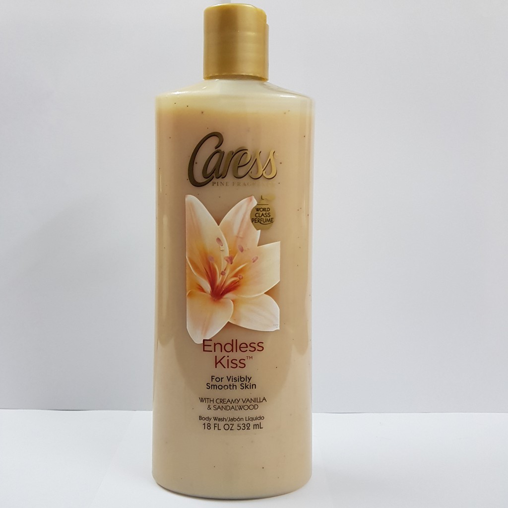 Sữa Tắm CARESS Dạng Gel Hương Nước Hoa