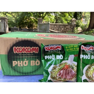 Phở bò Kokomi - gói