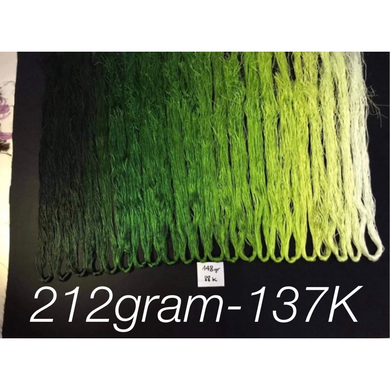 chỉ tơ bóng 214g-139k
