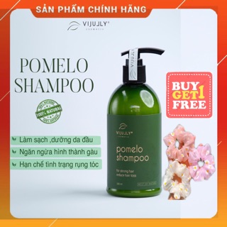 [CHÍNH HÃNG]Dầu Gội Kích Mọc Tóc VIJULLY 280ml