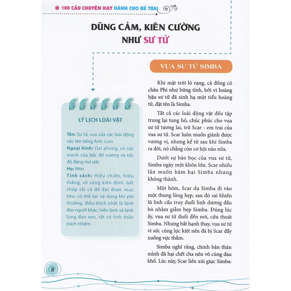 Sách 100 Câu chuyện hay dành cho bé trai | BigBuy360 - bigbuy360.vn