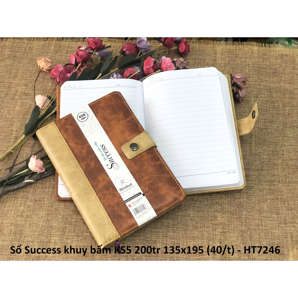 Các mẫu sổ tay bìa da văn phòng đẹp các mẫu HẢI TIẾN - văn phòng phẩm Diệp Lạc (sỉ/lẻ)