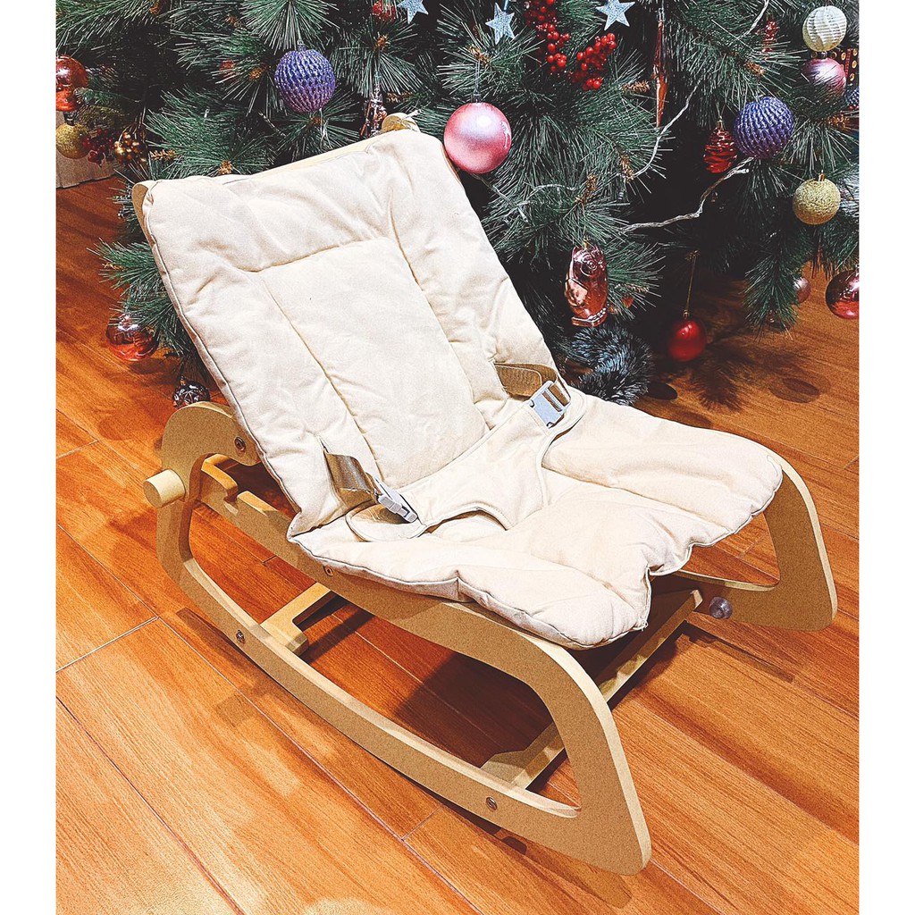 Ghế rung và bập bênh đa năng cho bé ROCKING CHAIR vừa ngồi chơi, vừa ru ngủ , và limit các công dụng | BigBuy360 - bigbuy360.vn