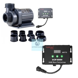 MÁY BƠM JEBAO DCP-8000