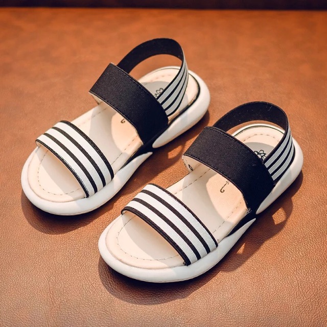 [SALE LỖ VỐN] Giày sandal quai ngang, siêu nhẹ siêu bền