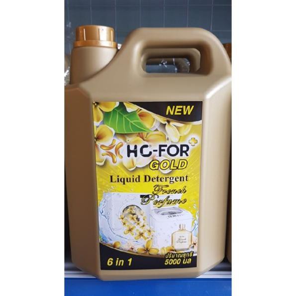 Nước giặt HC For Gold Thái Lan - 5000ml