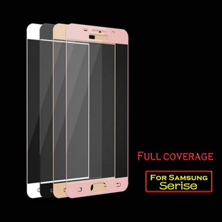 Kính Cường Lực Toàn Màn Hình Cho Samsung Galaxy A9 Pro