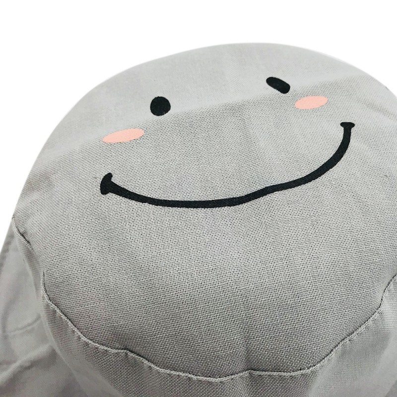 Mũ Rộng Vành Đi Biển Cho Bé