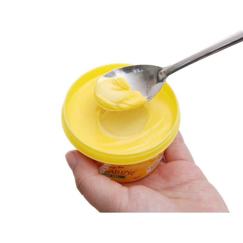 Bơ Thực Vật Tường An Margarine 80g