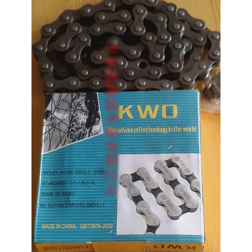 Xích Sên Xe Đạp Cào Cào, Xe Mini, Xe Đạp Trẻ Em, Xe Phổ Thông Tốc Độ 6/7/8 X410A
